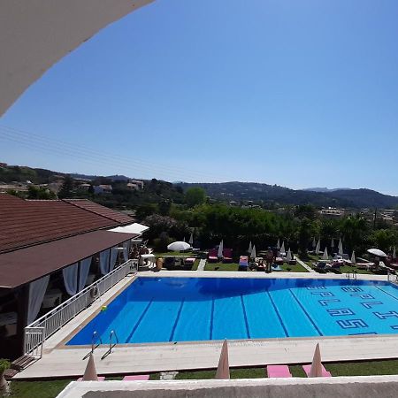 Eleni Apartments Arillas  Exterior photo