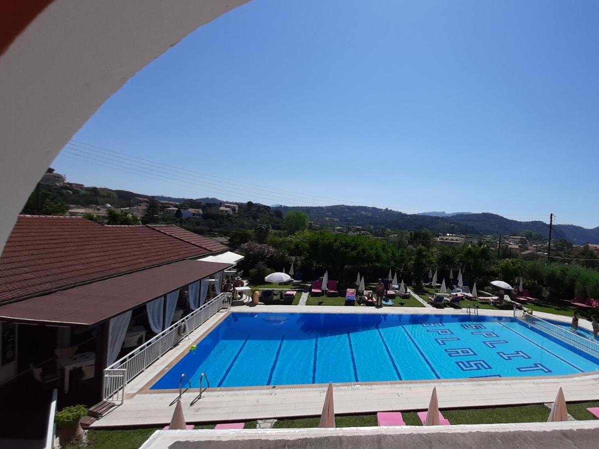 Eleni Apartments Arillas  Exterior photo