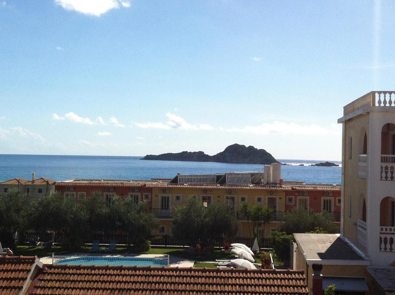 Eleni Apartments Arillas  Exterior photo