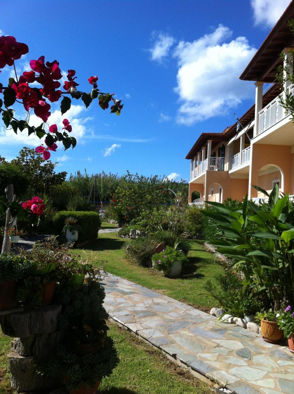 Eleni Apartments Arillas  Exterior photo